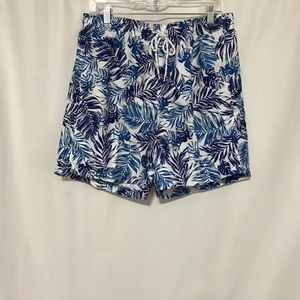 BOCA swim trunks.